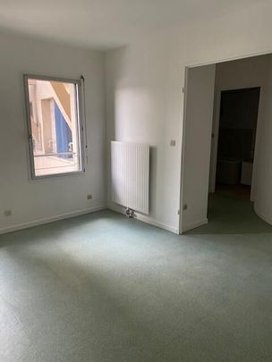 Location appartement 1 pièce, 26.55m², Eaubonne - Photo 1