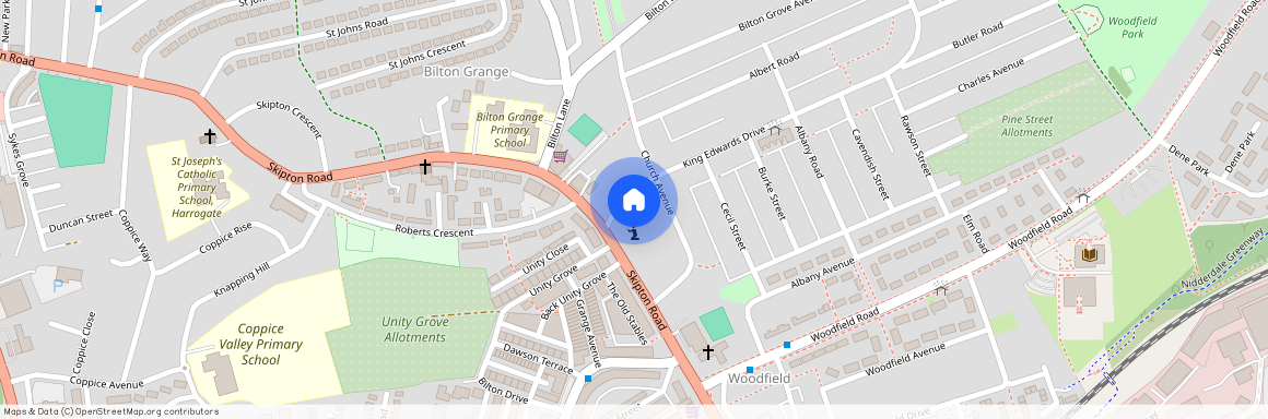 King Edwards Drive, Harrogate, HG1