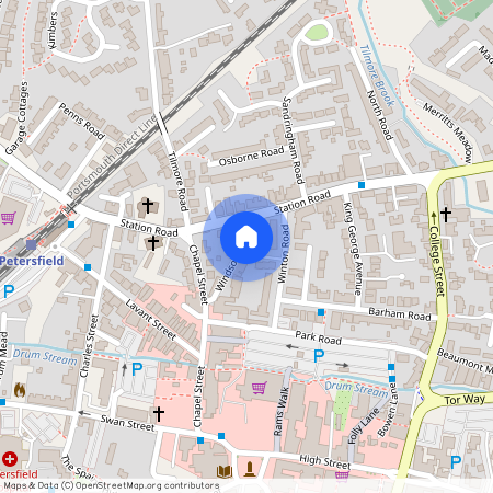 Windsor Road, Petersfield.