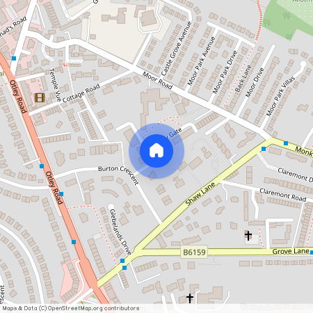 The Coach House, 2 Tetley Gate, Headingley, Leeds, LS6 4FE