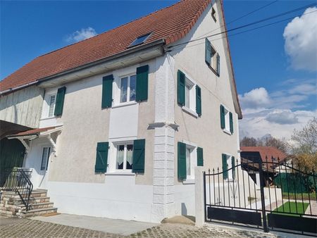 Location Maison 95.3 M² LEYMEN 1 390 € - Photo 2