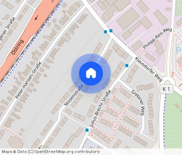 **ANFRAGESTOPP**Wohnberechtigungsschein erforderlich* Freundliche 2... - Foto 1