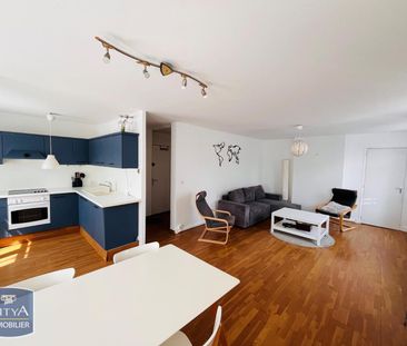 Location Appartement 4 pièces 106m² LILLE 59000 - Photo 1