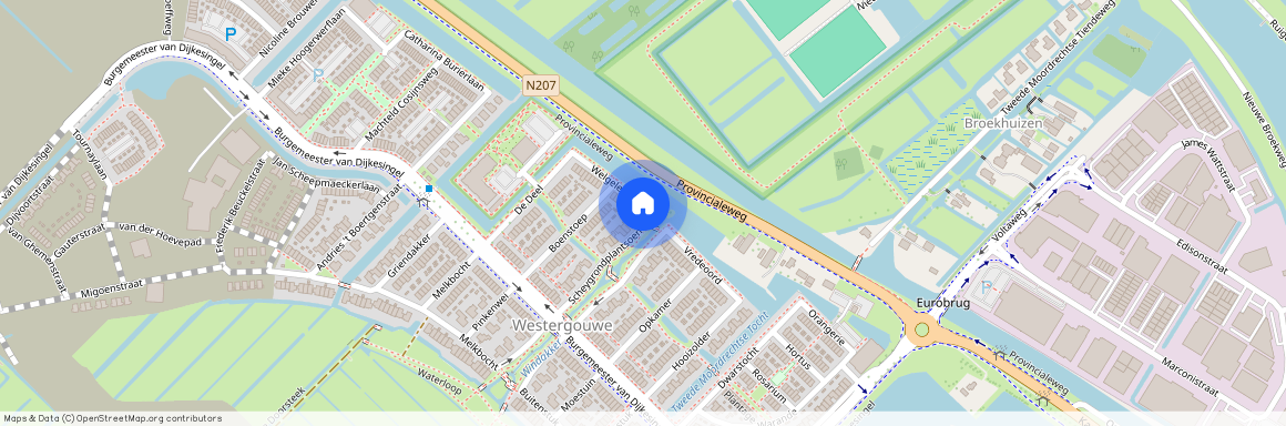 Welgelegen, 1, Gouda