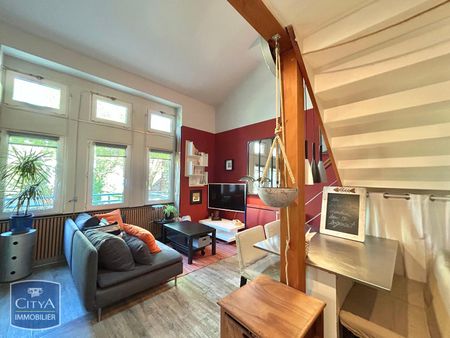 Location Appartement 2 pièces 35m² ST ETIENNE 42000 - Photo 2