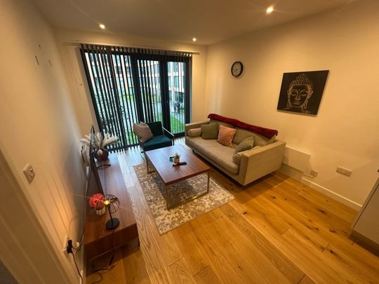 1 Bed Flat, Windmill Street, B1 - Photo 1