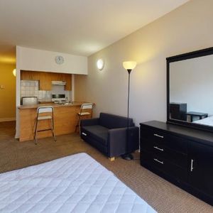 GHETTO MCGILL- 3 ½ RÉNOVÉ & MEUBLÉ – 1 CHAMBRE FERMÉE - Photo 2