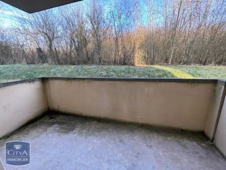 Appartement à louer 2 pièces 54.27m² - Photo 2