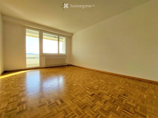 Schöne Wohnung in Lyss - Photo 1
