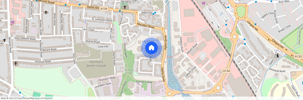 Colchester, Colchester, CO2