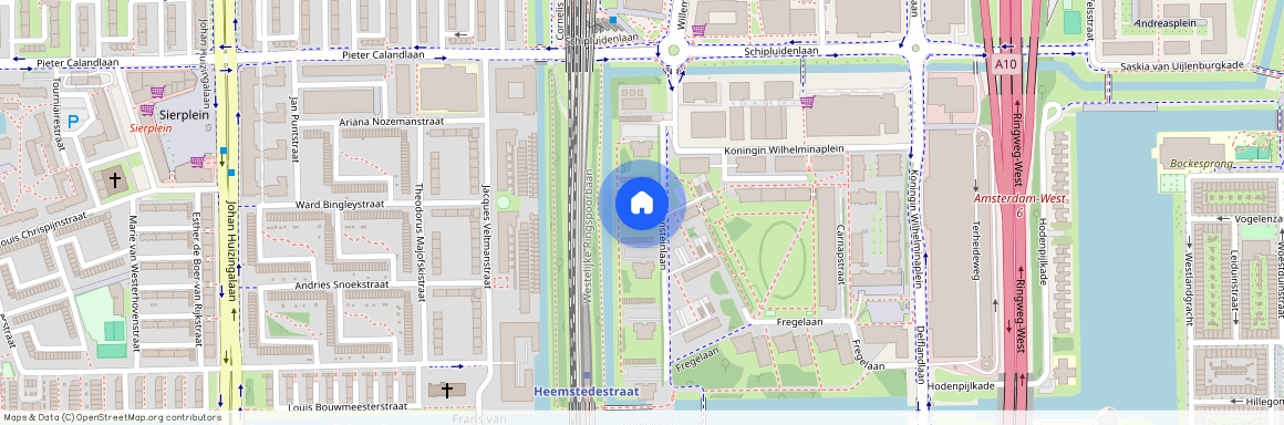 Wittgensteinlaan 81, 1062 KB, Amsterdam