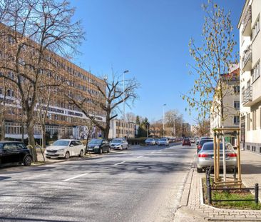 MOKOTÓW wysokie_ciche_parking dla mieszkańców - Zdjęcie 2