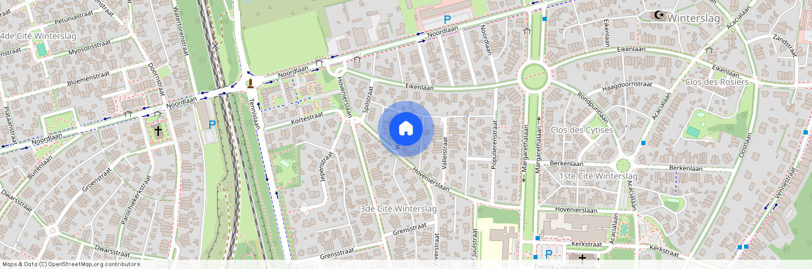Vijverstraat 12, 3600 Genk