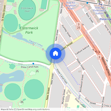 202/538 New Street, Vic 3186, Brighton