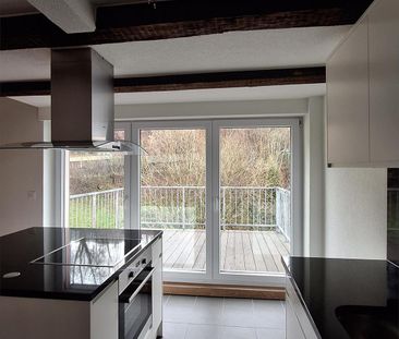 4.0-Zimmerwohnung im Herzen von Bischofszell - Foto 2