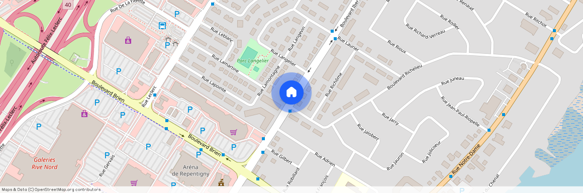 Boul. Iberville, J6A 7R2, Repentigny