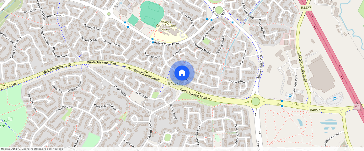 Huckley Way, Bradley Stoke, Bristol, BS32