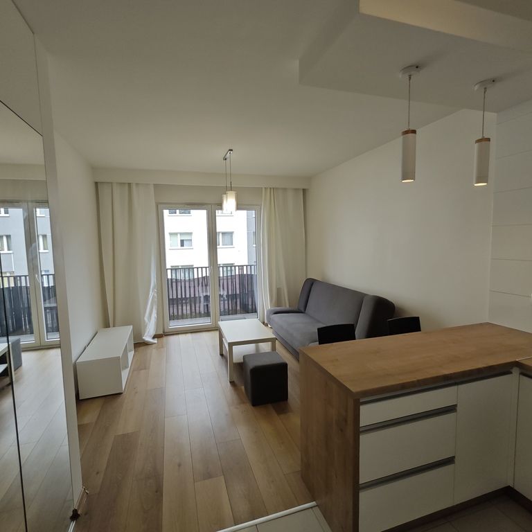 mieszkanie na wynajem - Szczecin, os. Arkońskie, Fryderyka Chopina - Photo 1