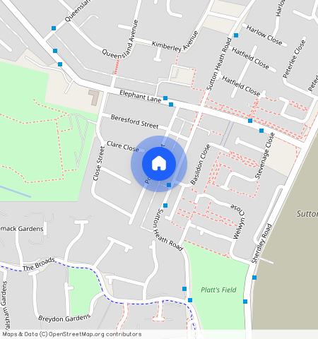 Poynter Street, St. Helens, WA9