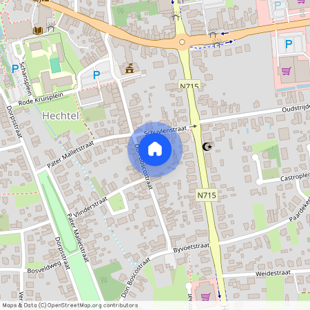 Don Boscostraat 33 / 1, 3940 Hechtel