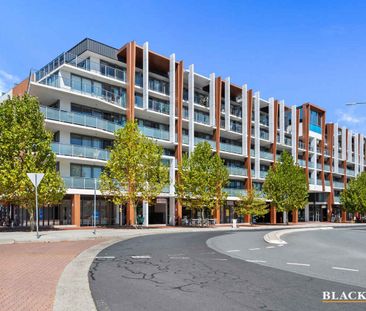 Fully Furnished Loft-Style Apartment at 508/8 Cape Street, Dickson - Photo 5