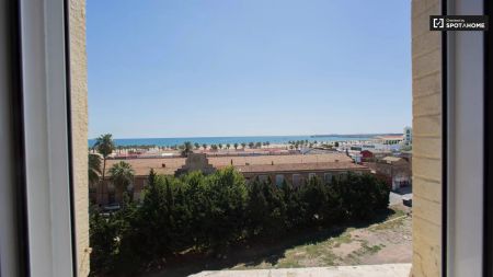 Stunning 1-bedroom apartment for rent in Poblats Maritíms - Photo 4