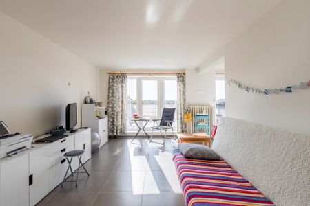 Fijn éénslaapkamer appartement met groot zonneterras. - Photo 5