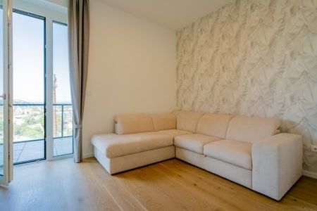 Luxury apartment for rent in Water Front city residential complex - Fotó 4