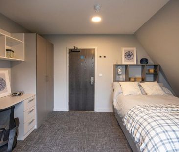Studio to rent - Photo 6
