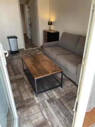 Charmant studio meublé GREOUX LES BAINS 28 m2 - Photo 1