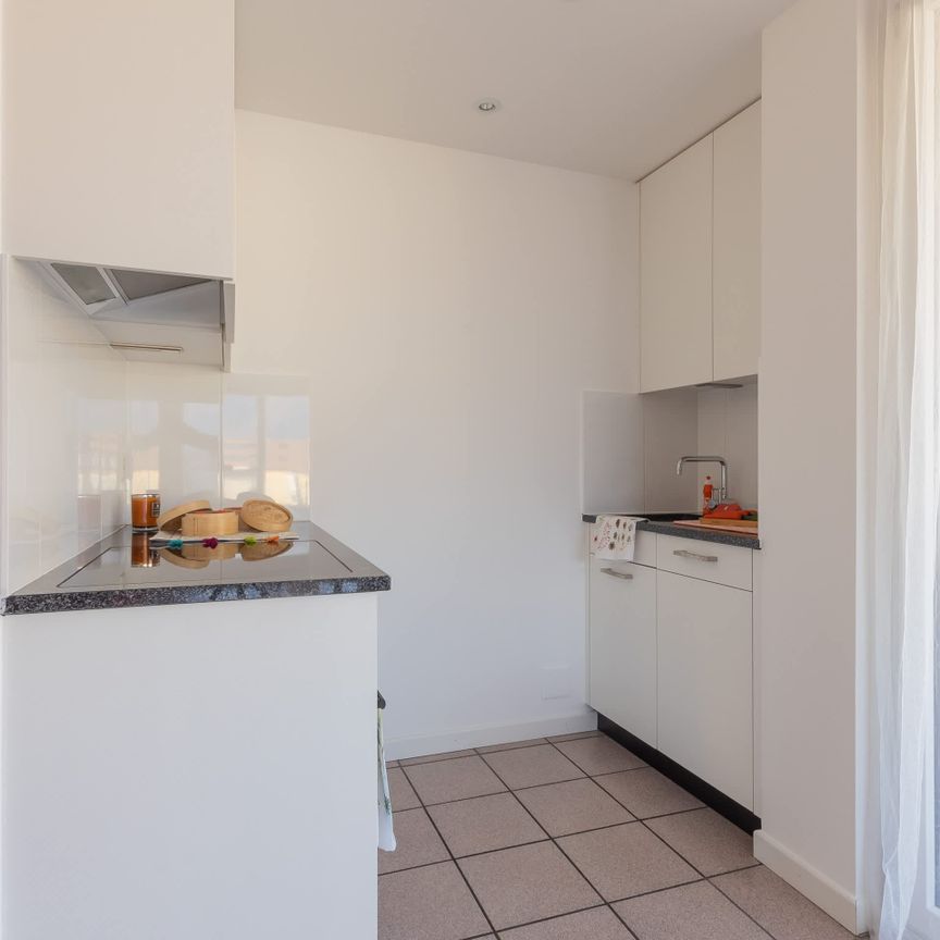 1.5 Zimmer, 41 m², 3. Stock - Photo 1