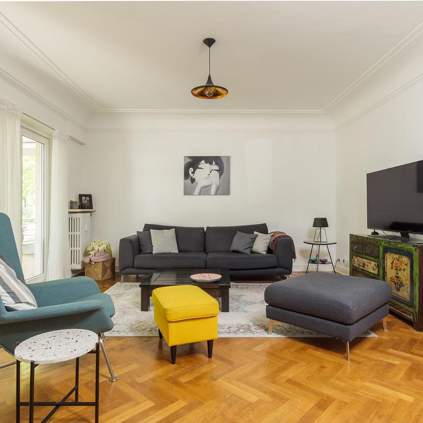 Avenue Louise, 1050, Ixelles - Photo 1