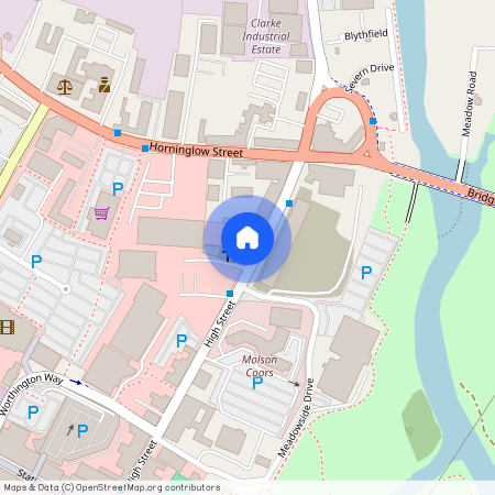 82A High Street, Burton-On-Trent, DE14