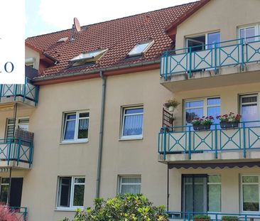 Neujahrsaktion-Gutschrift 3-Raumwohnung mit Balkon - Foto 3