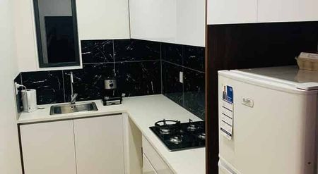 2 bedroom granny private entrance kitchen living - Photo 2