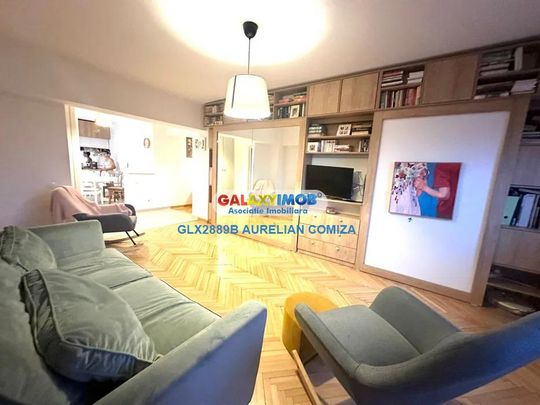 Inchiriere apartament 4 camere Calea 13 Septembrie / Panduri - Fotografie 1