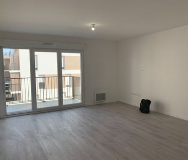 Location appartement 3 pièces, 62.52m², Champs-sur-Marne - Photo 3
