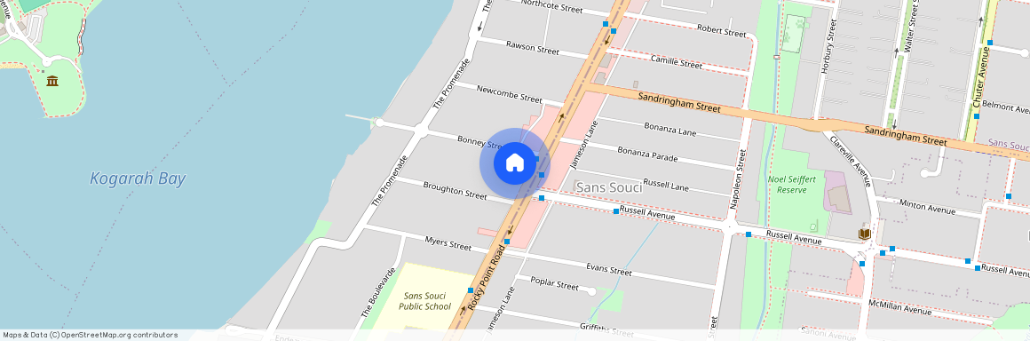 220/371 Rocky Point Road, NSW 2219, Sans Souci