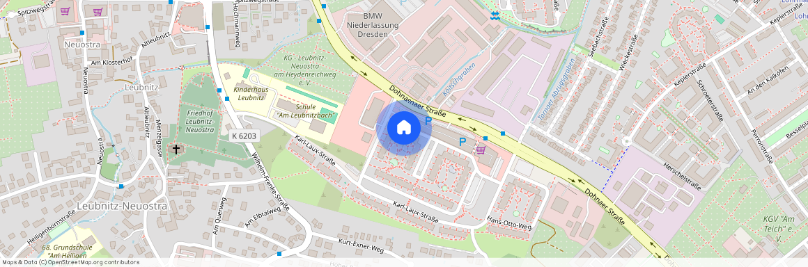 Johannes-Paul-Thilman-Str. 4, 01219, Dresden Ot Leubnitz-Neuostra, Torna, Mockr.-Ost, Dresden Ot Leubnitz-Neuostra,Torna,Mockr.-Ost