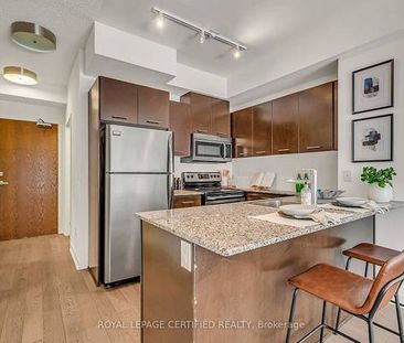 Living Arts Dr./Prince of Wales Dr. Bright 1Bdrm +Den Modern Kitchen - Photo 1