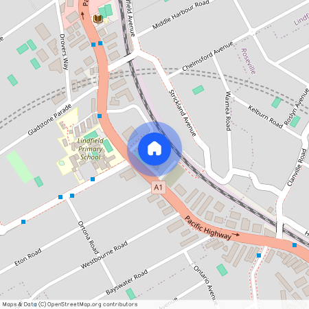 B1/3-11 Burleigh Street, NSW 2070, Lindfield