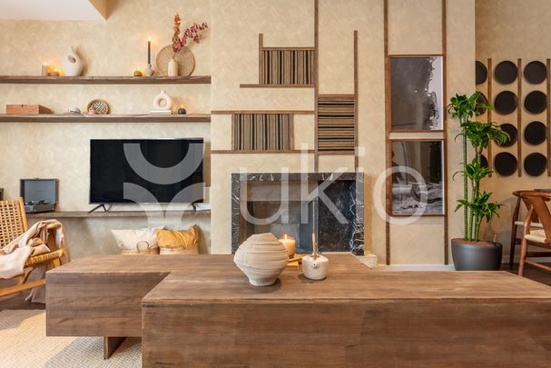 5 room luxury Apartment for rent in Madrid, Spain - Photo 1