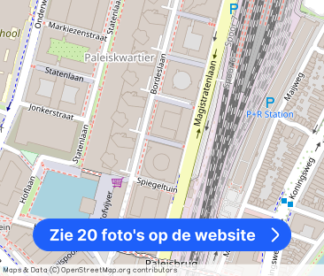 Bordeslaan, 5223 MV 's-Hertogenbosch - Foto 1