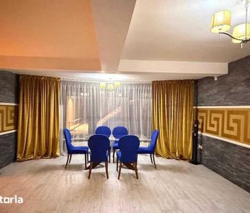 Vila 5 camere, P+1, 210 mp Tunari, Pipera, curte 500 mp, cu piscina - Fotografie 3