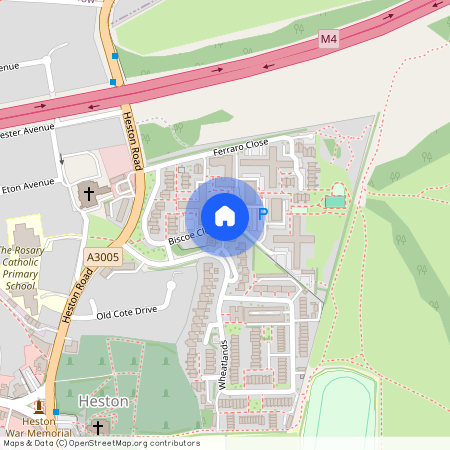 Fenton House, Hounslow TW5