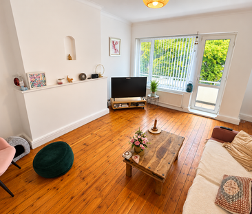 2 bedroom maisonette to rent - Photo 1