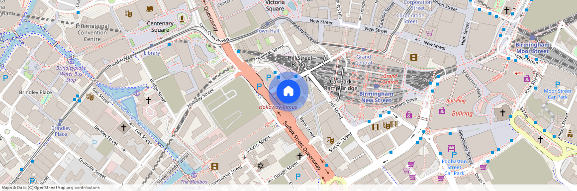 SIRIUS FURNISHED 1 BED - Parking Available