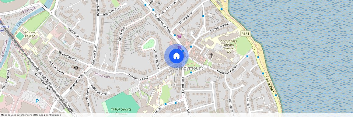 Apartment 4, Oisín Court, 57 Claremont Road, Sandymount, Dublin 4