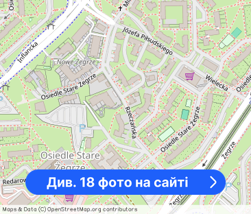 Os. Stare Żegrze | Mieszkanie 2 pokojowe | Wynajem - Фото 1