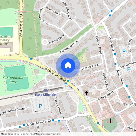 Dundas Court, East Kilbride